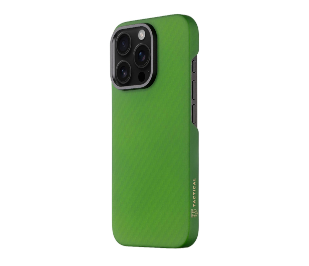Tactical MagForce Aramid Kryt pro Apple iPhone 16 Pro Green Toad - 1513781 - zdjęcie 2